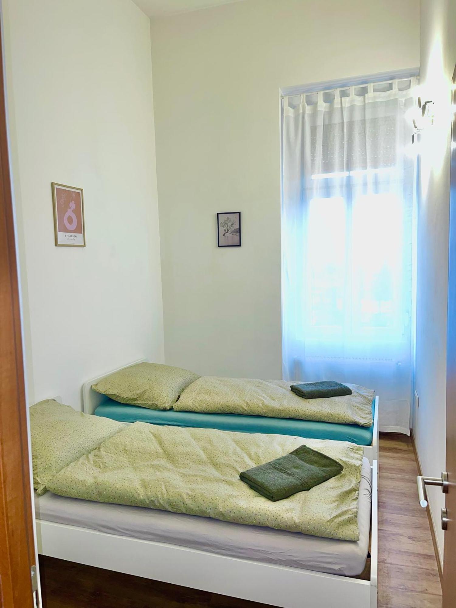Vivien Apartment Budapest Exterior photo
