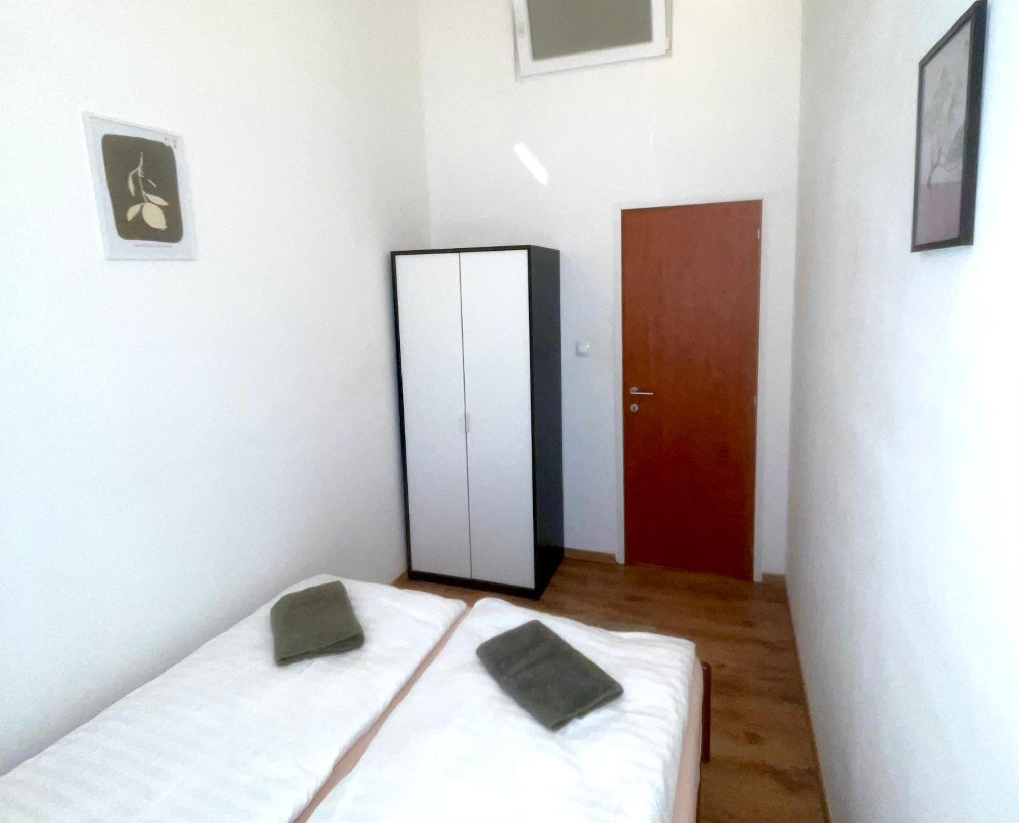 Vivien Apartment Budapest Exterior photo