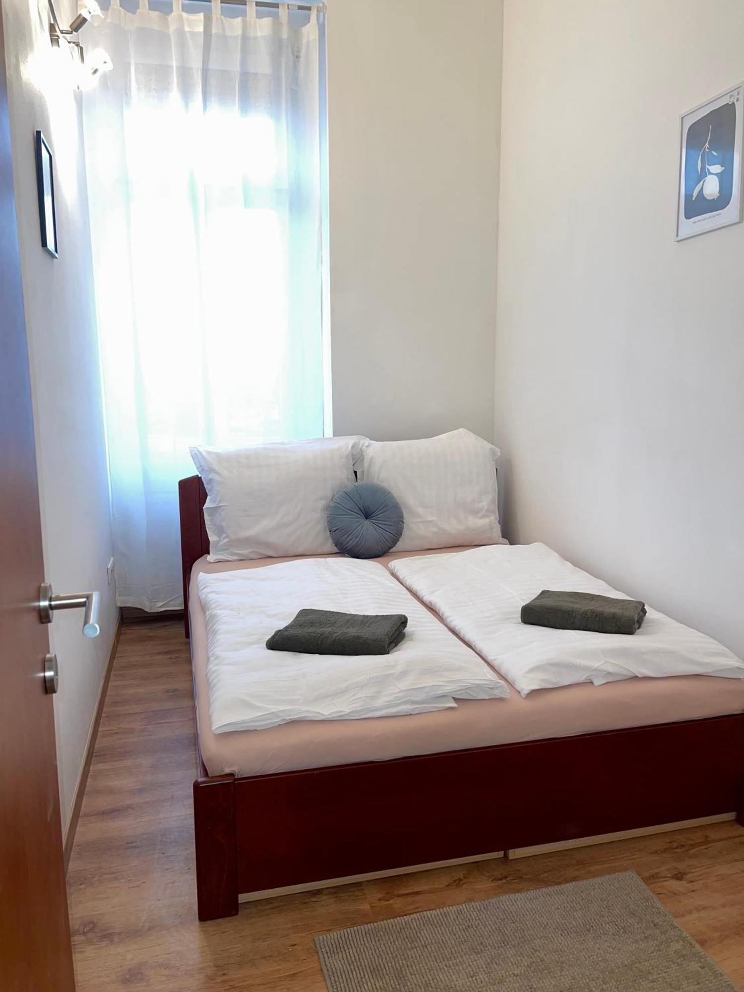 Vivien Apartment Budapest Exterior photo